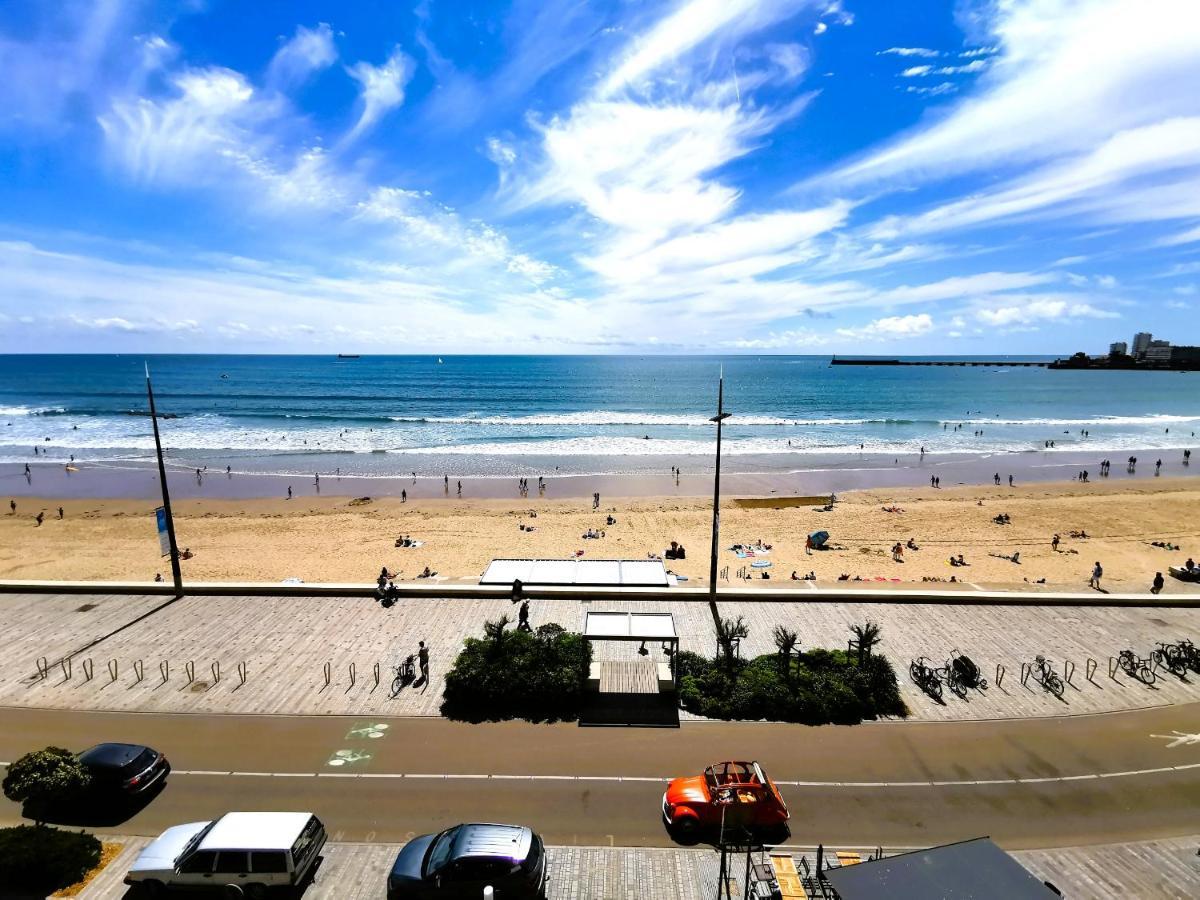La Calypsette - Face Grande Plage Des Sables D'Olonne Les Sables-dʼOlonne Buitenkant foto